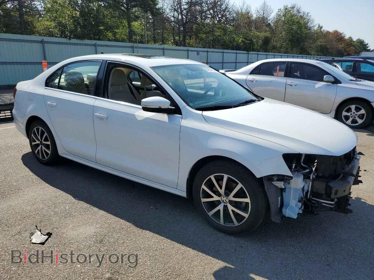 2017 VOLKSWAGEN JETTA - VIN: 3VWDB7AJ7HM308476 - Фото 4