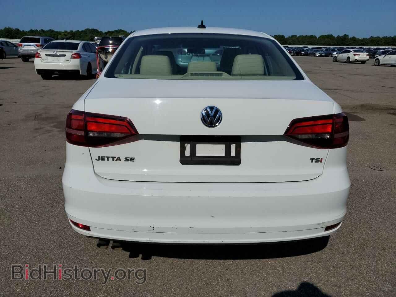 2017 VOLKSWAGEN JETTA - VIN: 3VWDB7AJ7HM308476 - Фото 6