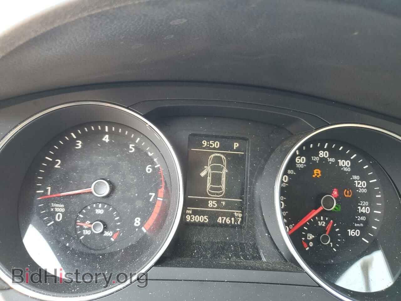 2017 VOLKSWAGEN JETTA - VIN: 3VWDB7AJ7HM308476 - Фото 9