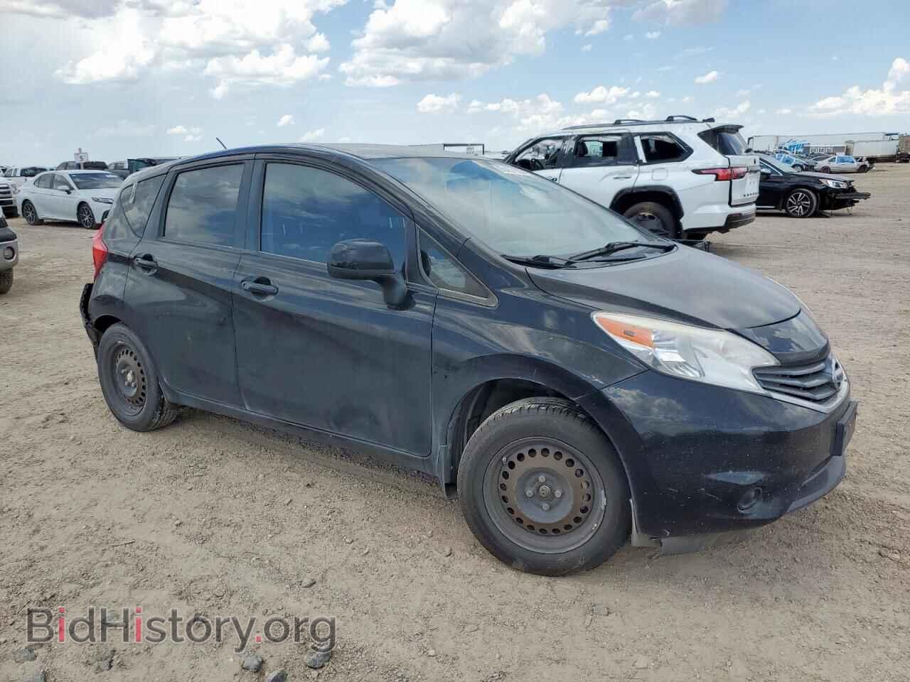 2014 NISSAN VERSA - VIN: 3N1CE2CP2EL433416 - Фото 4