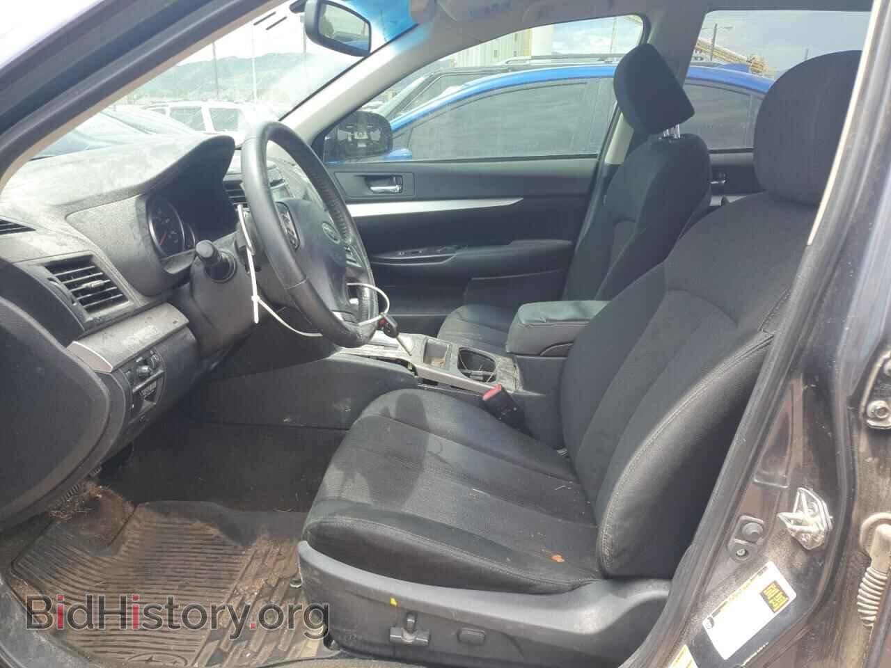 2013 SUBARU OUTBACK - VIN: 4S4BRBBC5D3209672 - Фото 7
