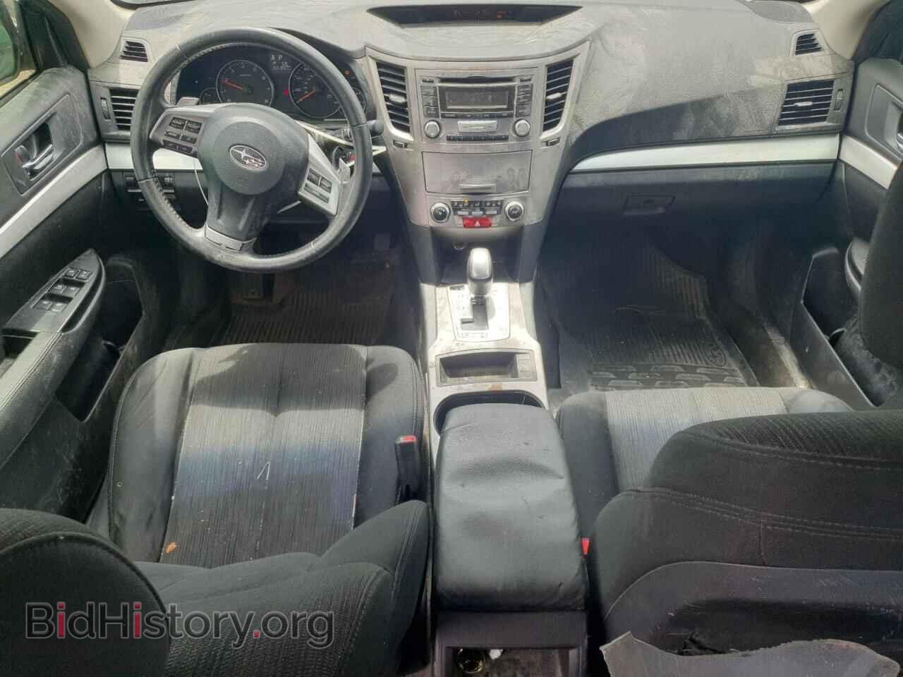 2013 SUBARU OUTBACK - VIN: 4S4BRBBC5D3209672 - Фото 8