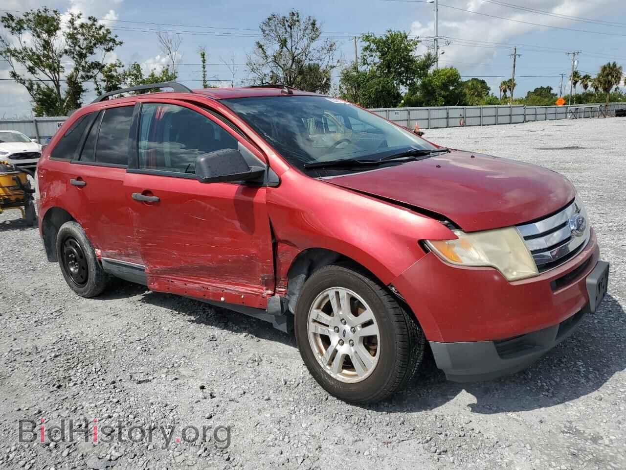 2010 FORD EDGE - VIN: 2FMDK3GC5ABB08266 - Фото 4