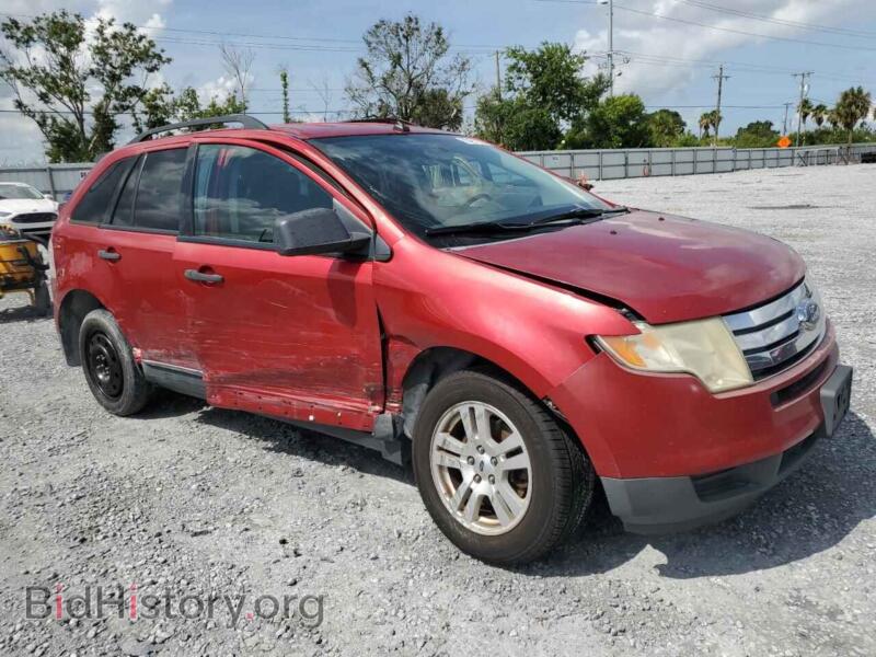 2010 Ford EDGE (VIN 2FMDK3GC5ABB08266) — photo 4 of 16