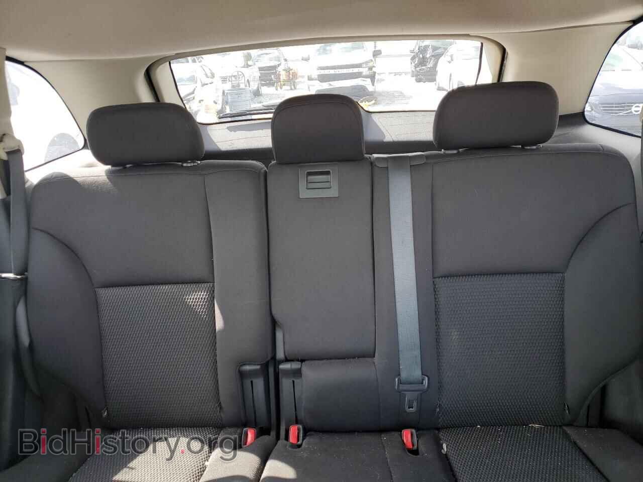 2010 FORD EDGE - VIN: 2FMDK3GC5ABB08266 - Фото 10