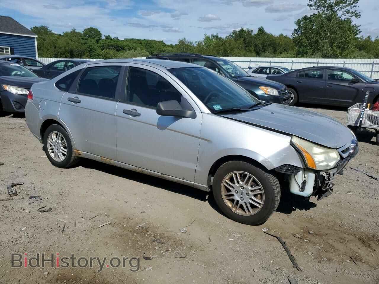 2010 FORD FOCUS - VIN: 1FAHP3FN8AW181212 - Фото 4