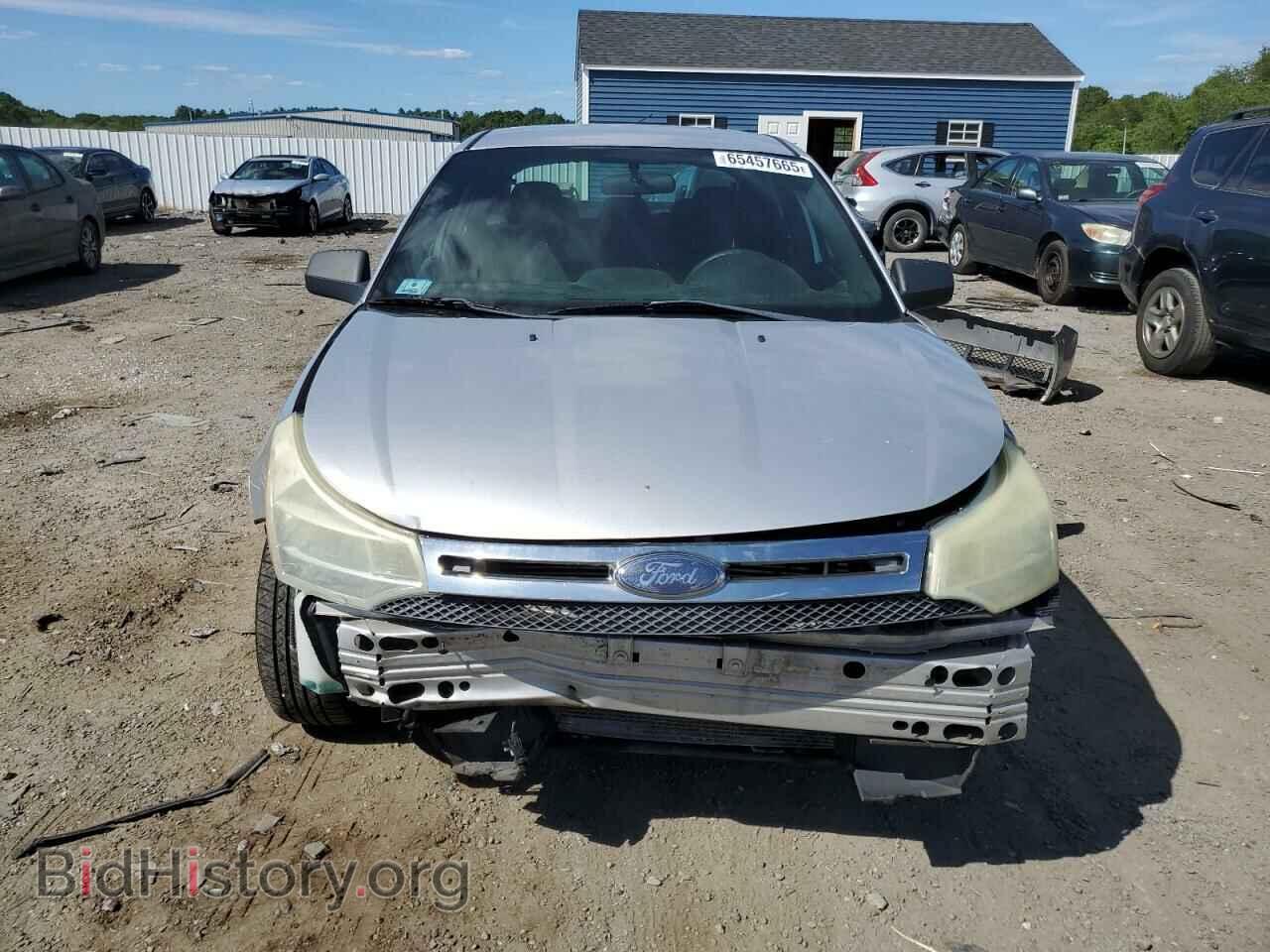 2010 FORD FOCUS - VIN: 1FAHP3FN8AW181212 - Фото 5