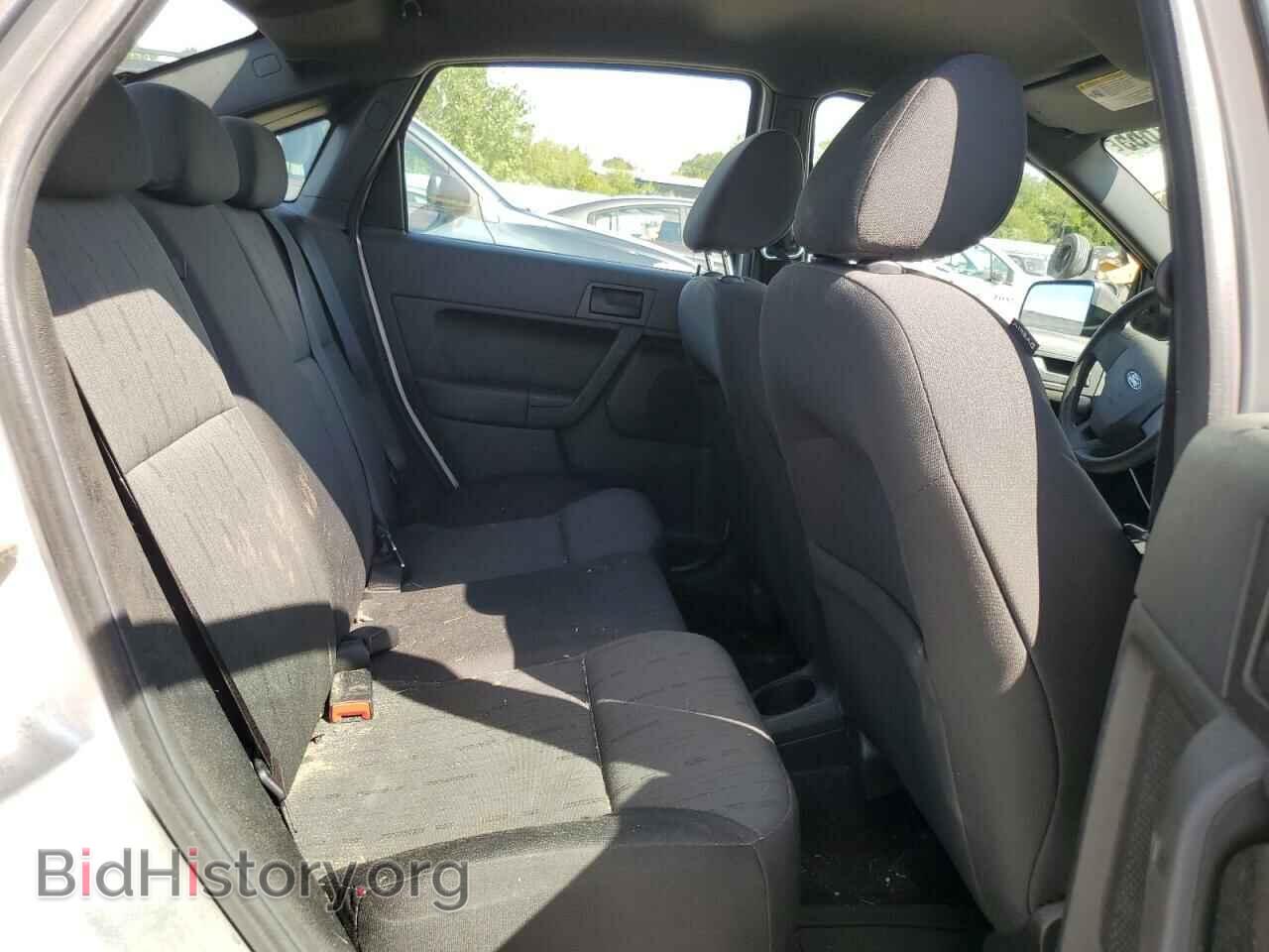 2010 FORD FOCUS - VIN: 1FAHP3FN8AW181212 - Фото 10