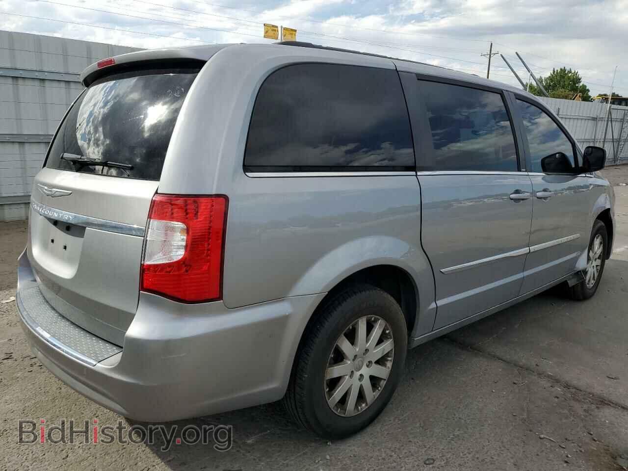 2013 CHRYSLER MINIVAN - VIN: 2C4RC1BG3DR743360 - Фото 3