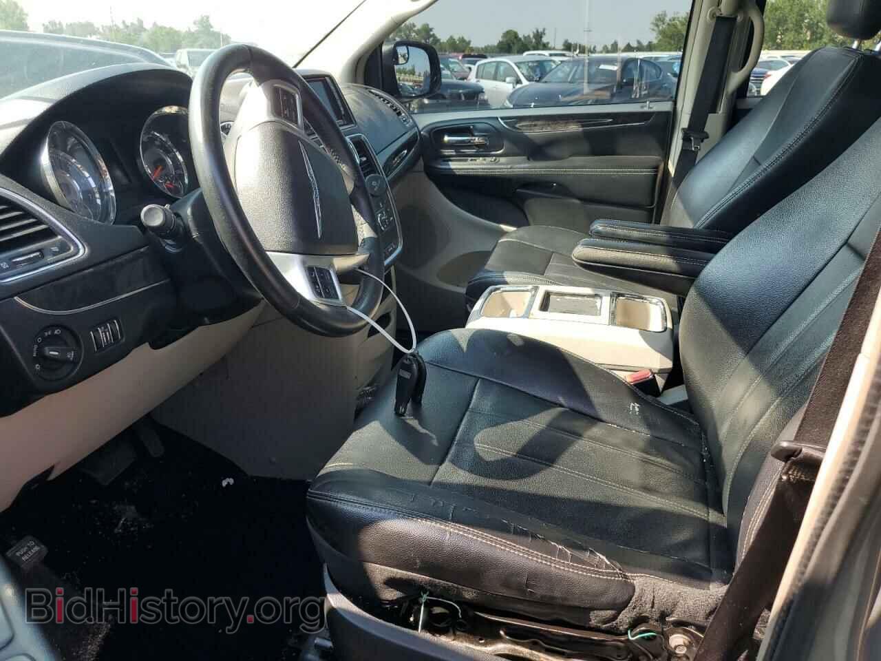2013 CHRYSLER MINIVAN - VIN: 2C4RC1BG3DR743360 - Фото 7