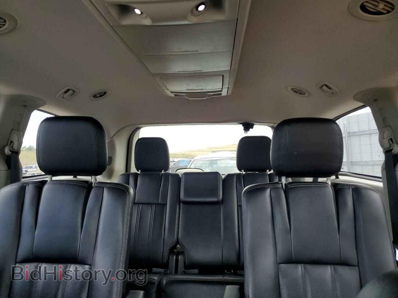 2013 CHRYSLER MINIVAN - VIN: 2C4RC1BG3DR743360 - Фото 10