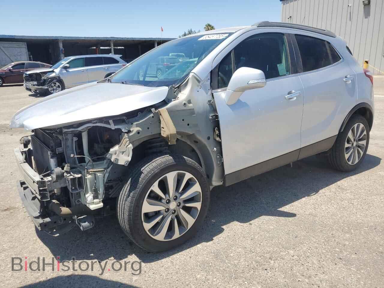 Photo KL4CJASB1KB708953 - BUICK ENCORE 2019