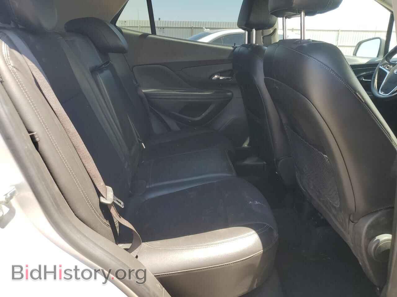 2019 BUICK ENCORE - VIN: KL4CJASB1KB708953 - Photo 11