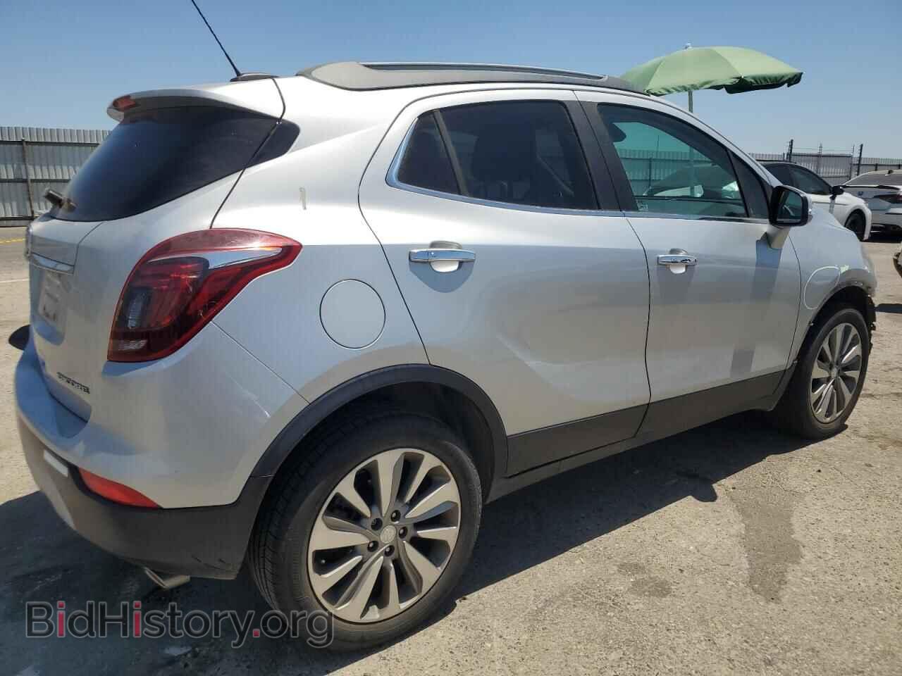 2019 BUICK ENCORE - VIN: KL4CJASB1KB708953 - Photo 3