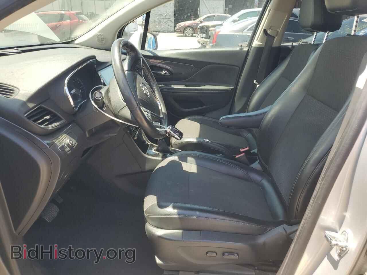 2019 BUICK ENCORE - VIN: KL4CJASB1KB708953 - Photo 7