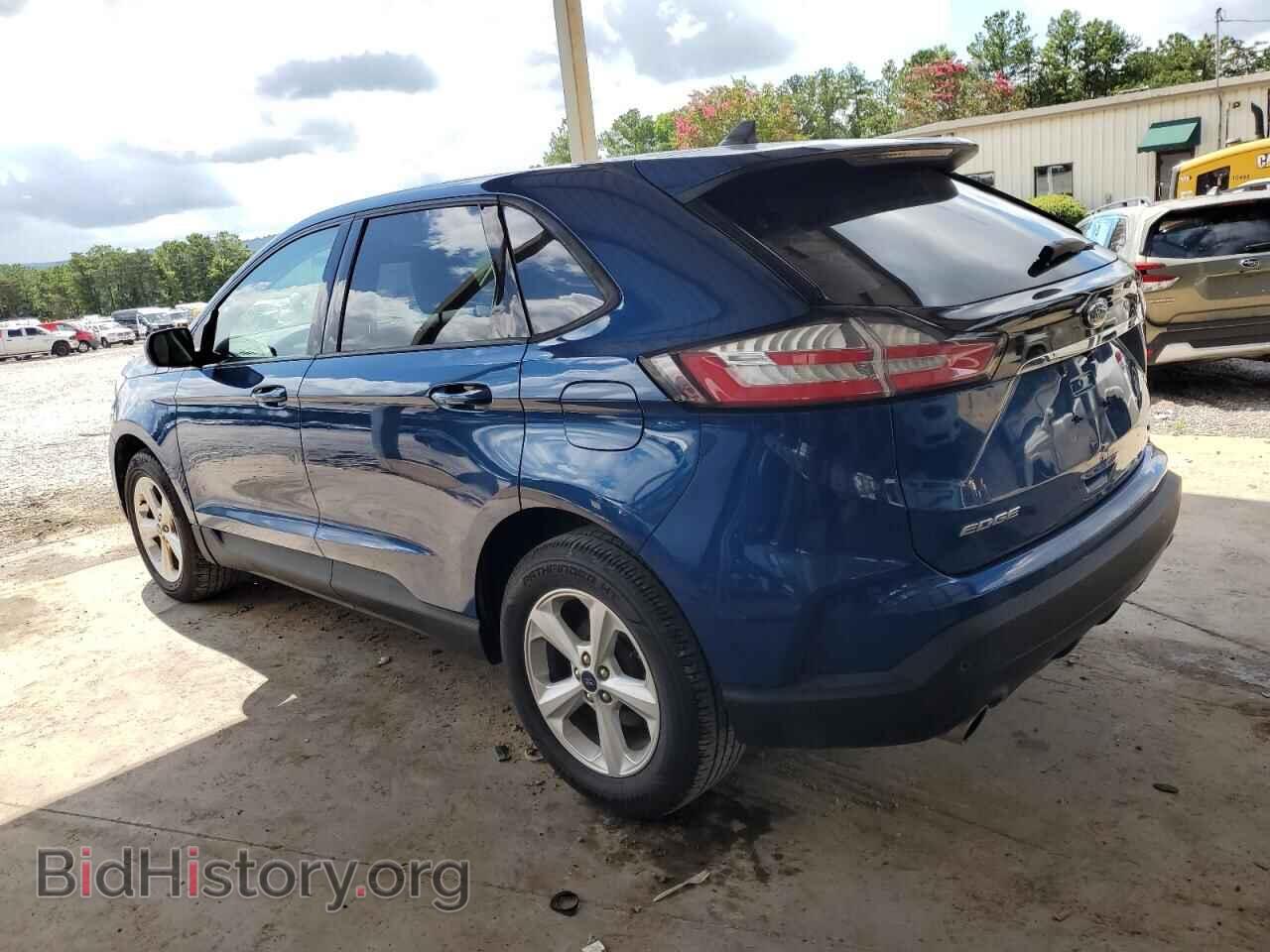 2020 FORD EDGE - VIN: 2FMPK3G96LBA99341 - Фото 2