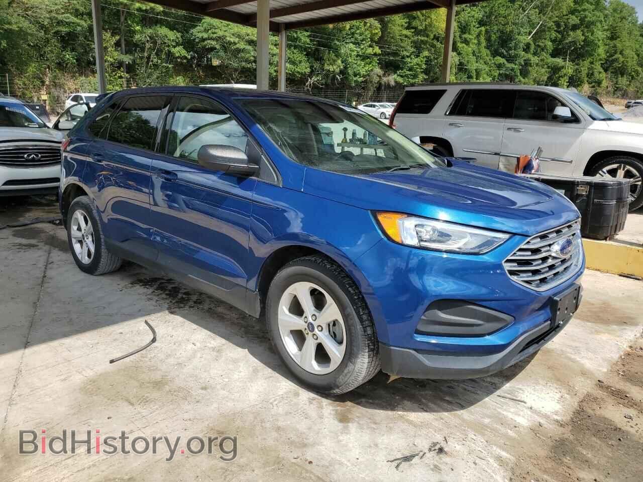 2020 FORD EDGE - VIN: 2FMPK3G96LBA99341 - Фото 4