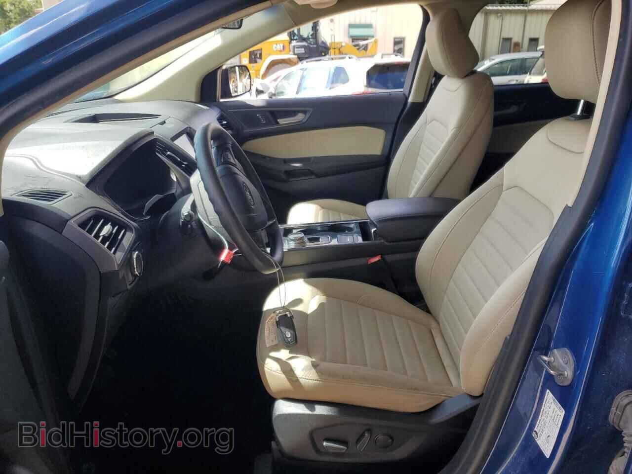 2020 FORD EDGE - VIN: 2FMPK3G96LBA99341 - Фото 7