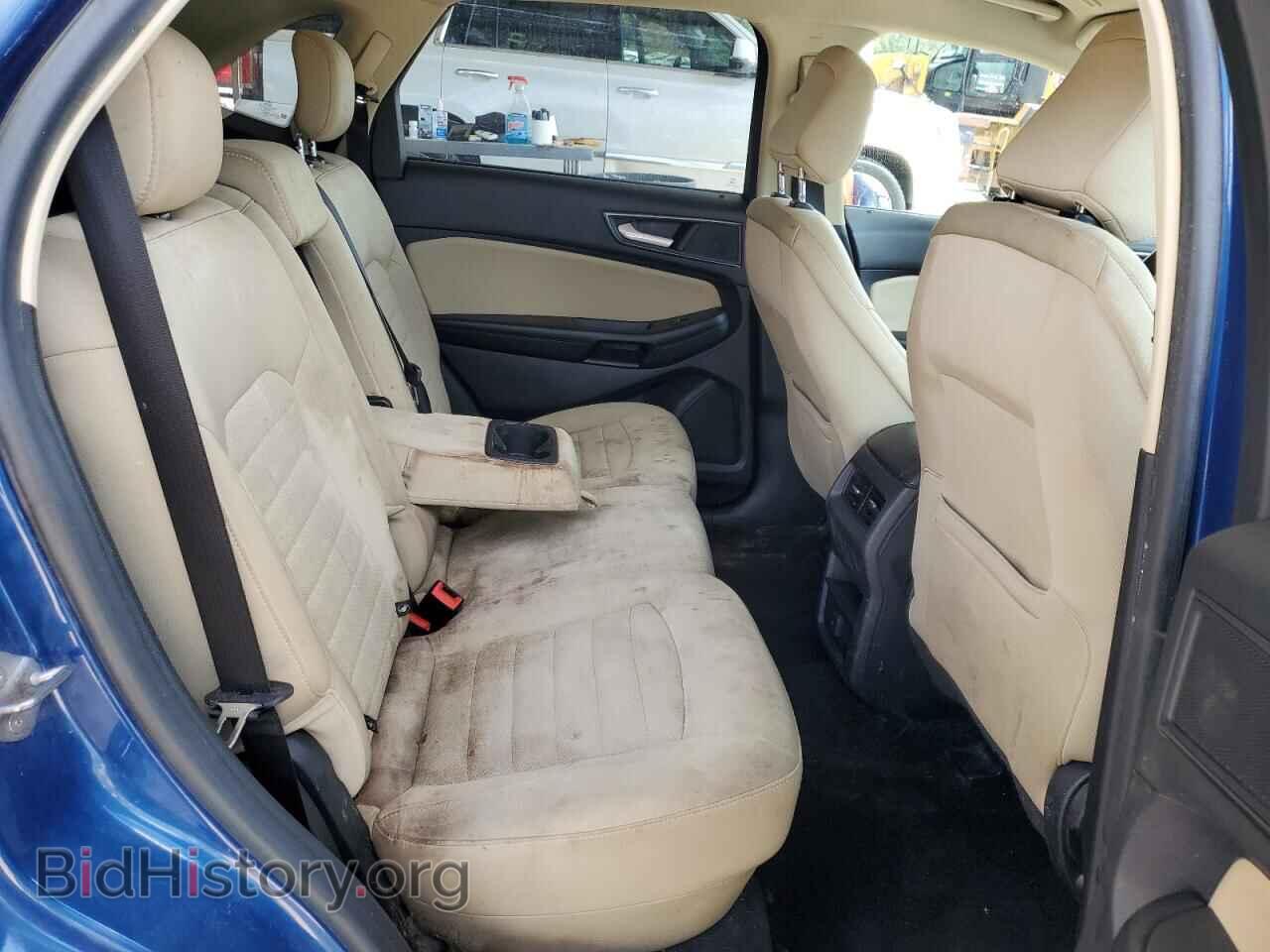 2020 FORD EDGE - VIN: 2FMPK3G96LBA99341 - Фото 10