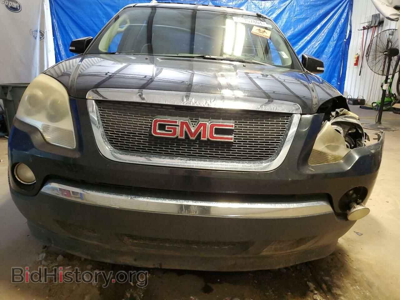 2009 GMC ACADIA - VIN: 1GKER23D39J131344 - Фото 5