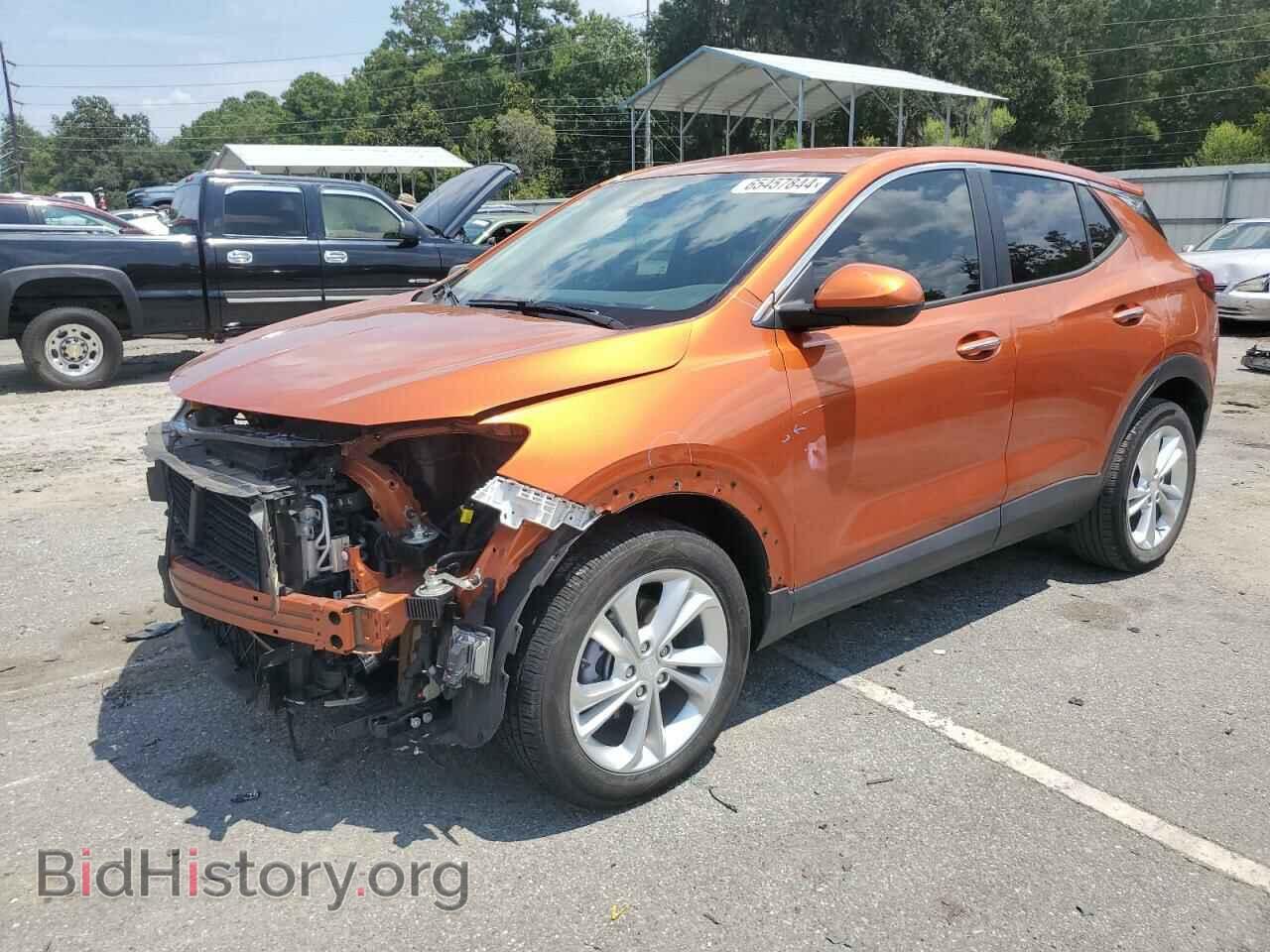 Фотография KL4MMBS23NB022869 - BUICK ENCORE 2022