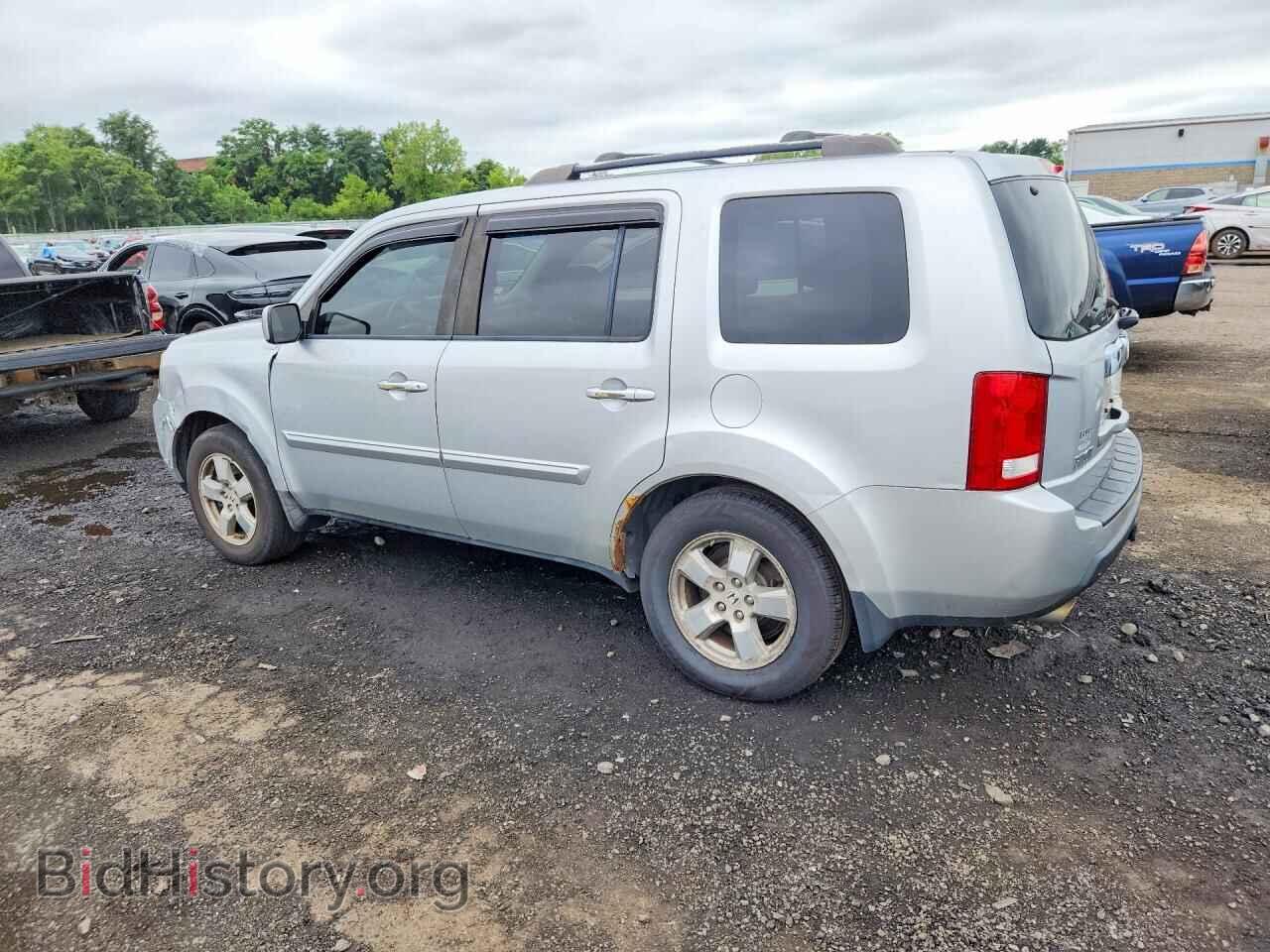 2011 HONDA PILOT - VIN: 5FNYF4H54BB017736 - Photo 2