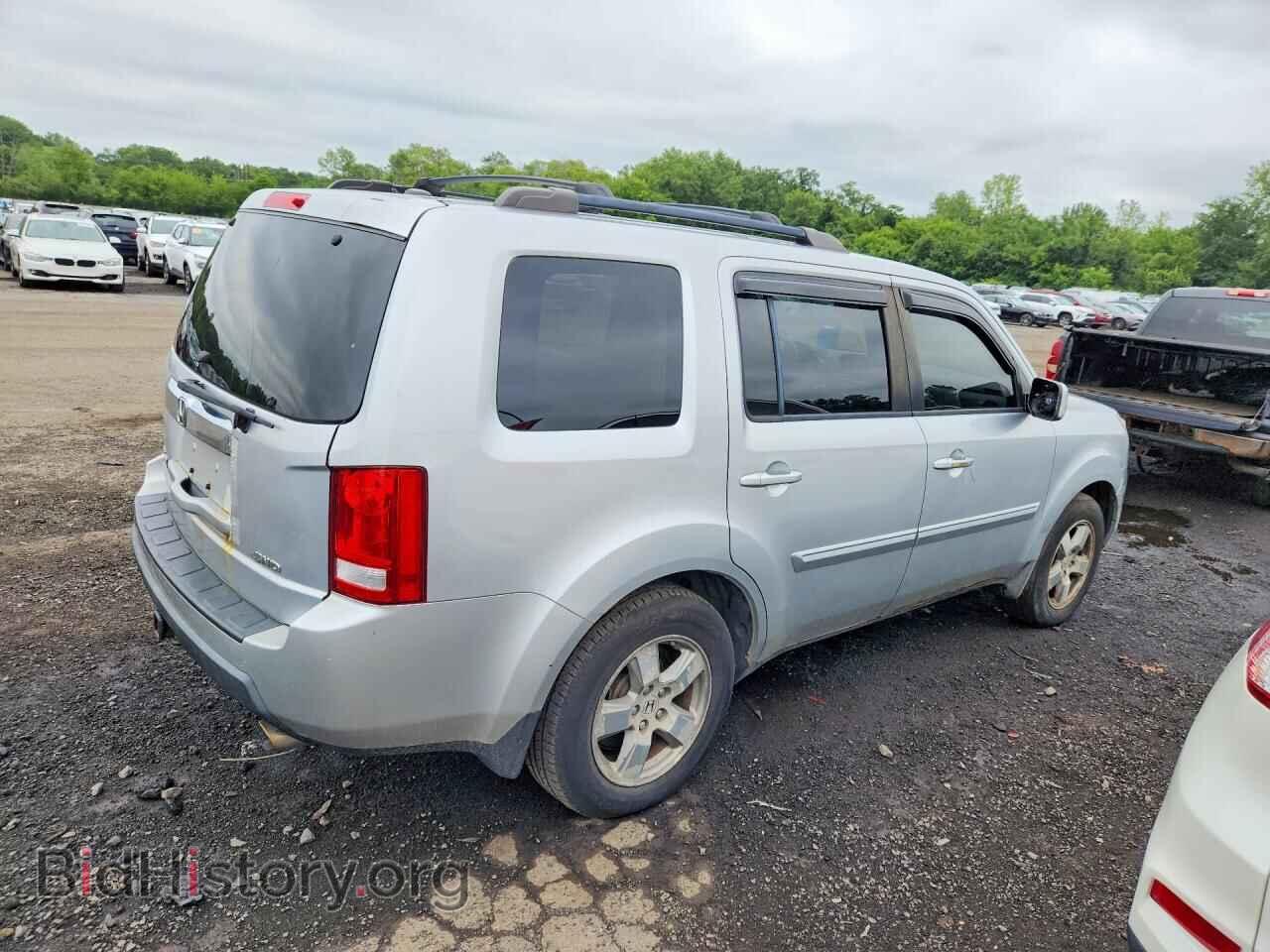 2011 HONDA PILOT - VIN: 5FNYF4H54BB017736 - Photo 3