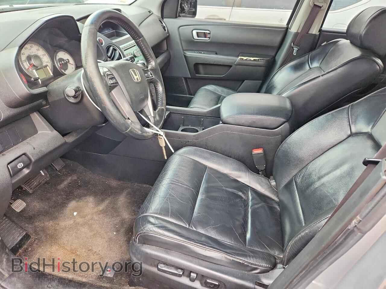 2011 HONDA PILOT - VIN: 5FNYF4H54BB017736 - Photo 7