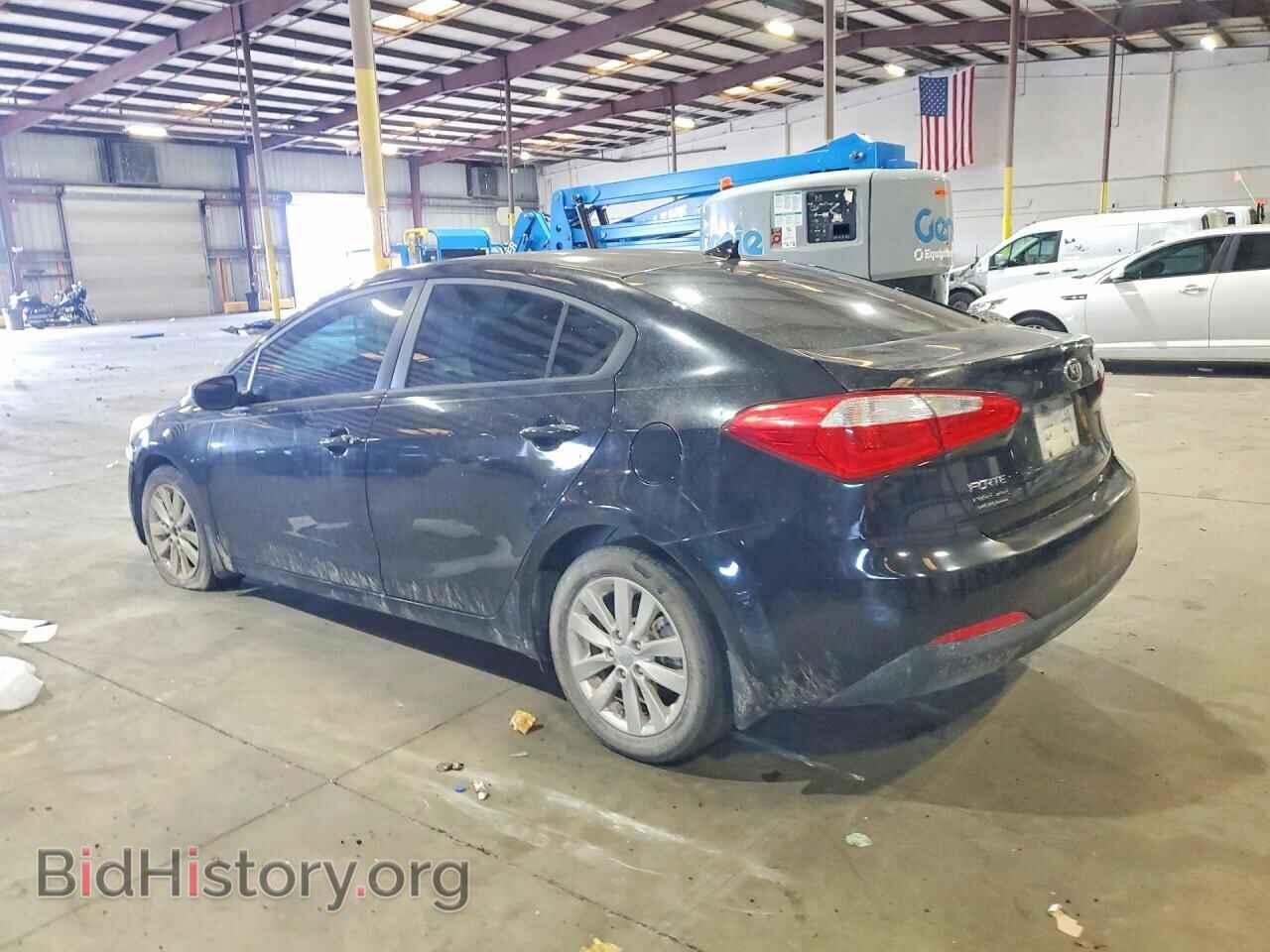 2015 KIA FORTE - VIN: KNAFX4A68F5383534 - Фото 2