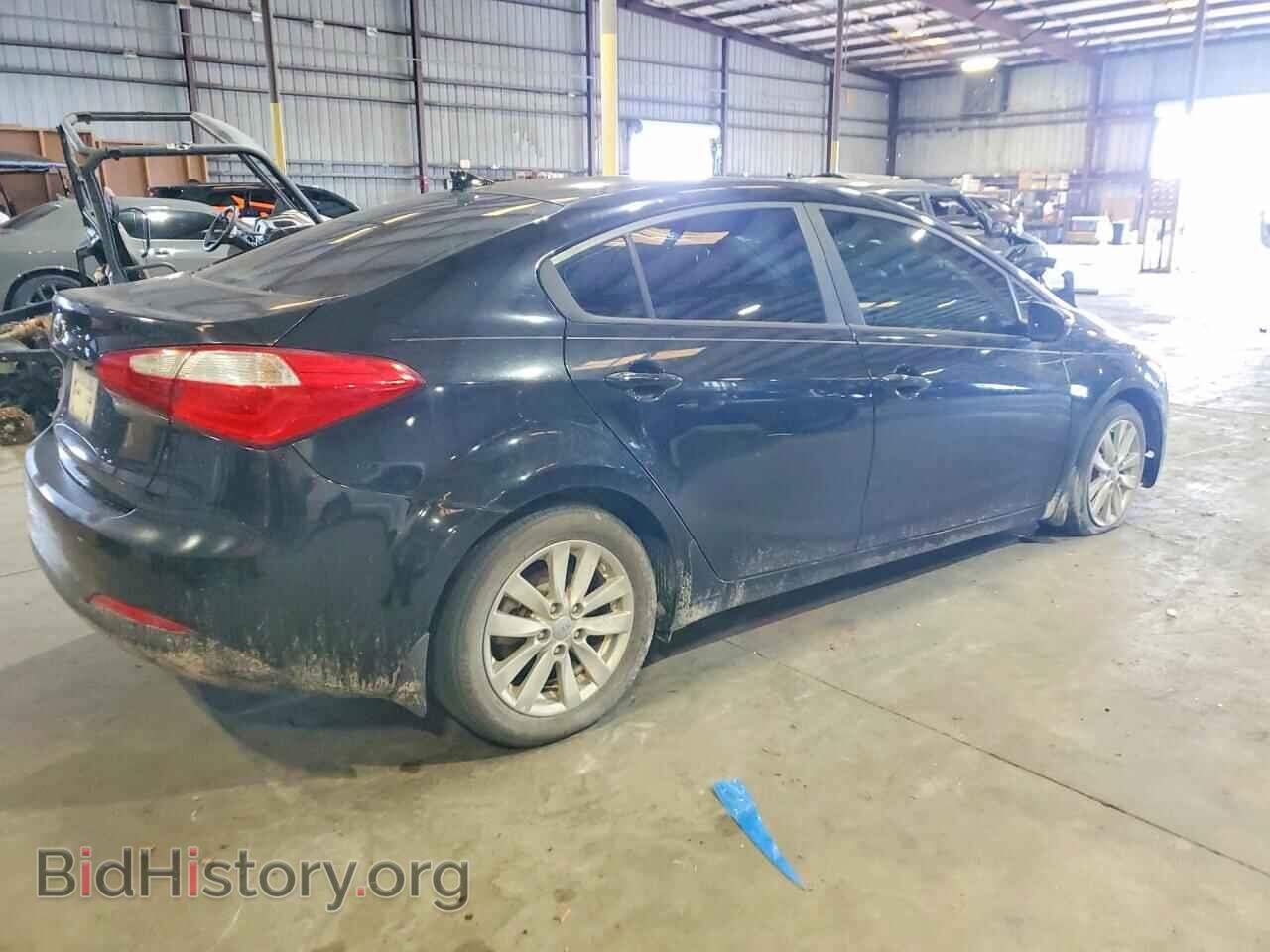 2015 KIA FORTE - VIN: KNAFX4A68F5383534 - Фото 3