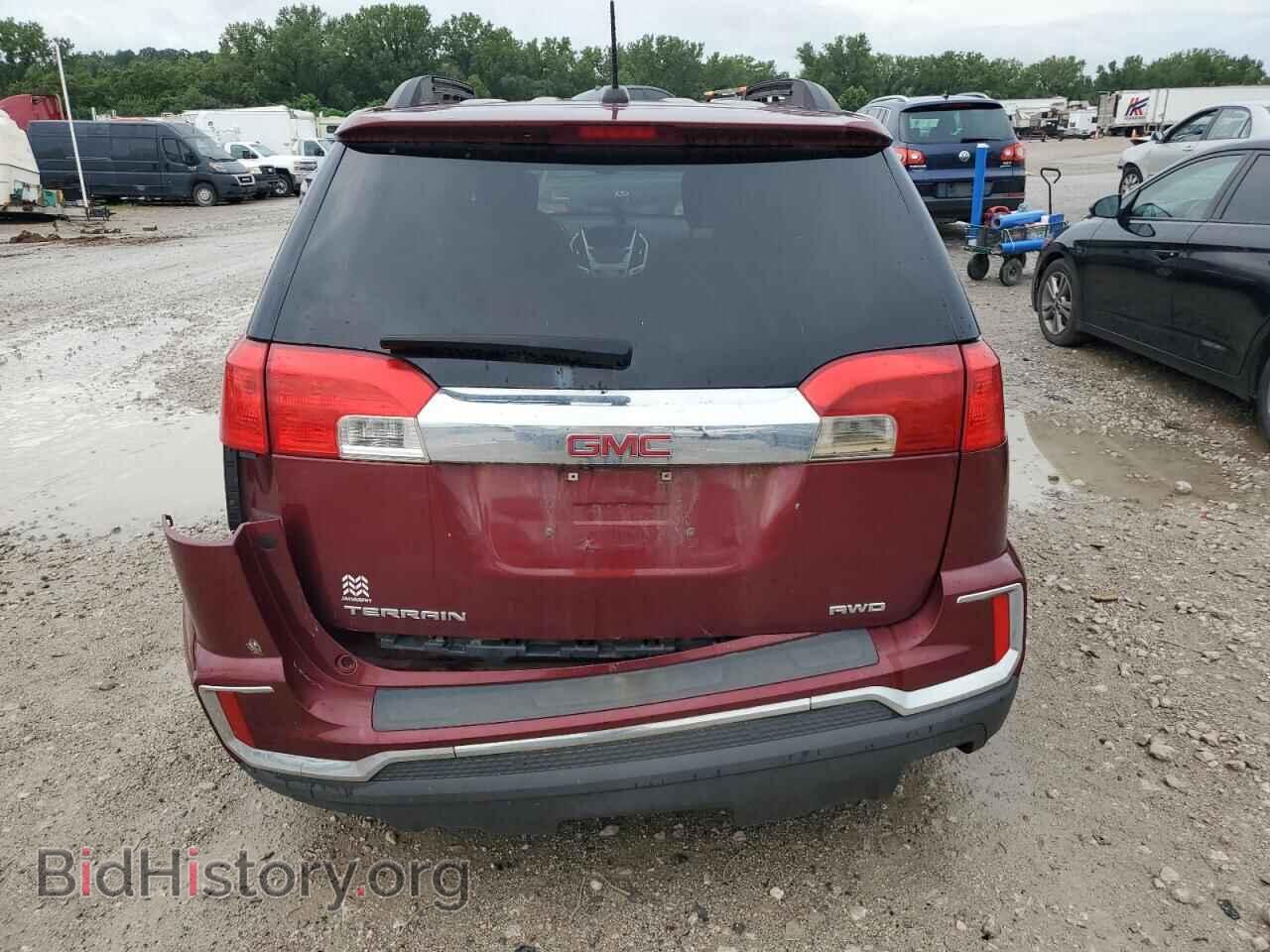 2016 GMC TERRAIN - VIN: 2GKFLTE33G6225346 - Photo 6