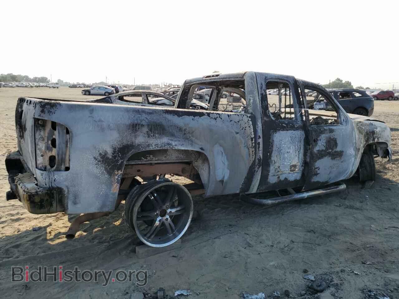 2007 CHEVROLET ALL Models - VIN: 1GCEC19C97Z504312 - Фото 3