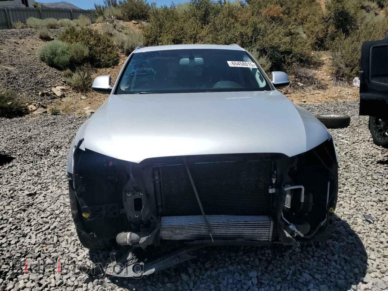 2013 AUDI Q5 - VIN: WA1LFAFP2DA072978 - Photo 5