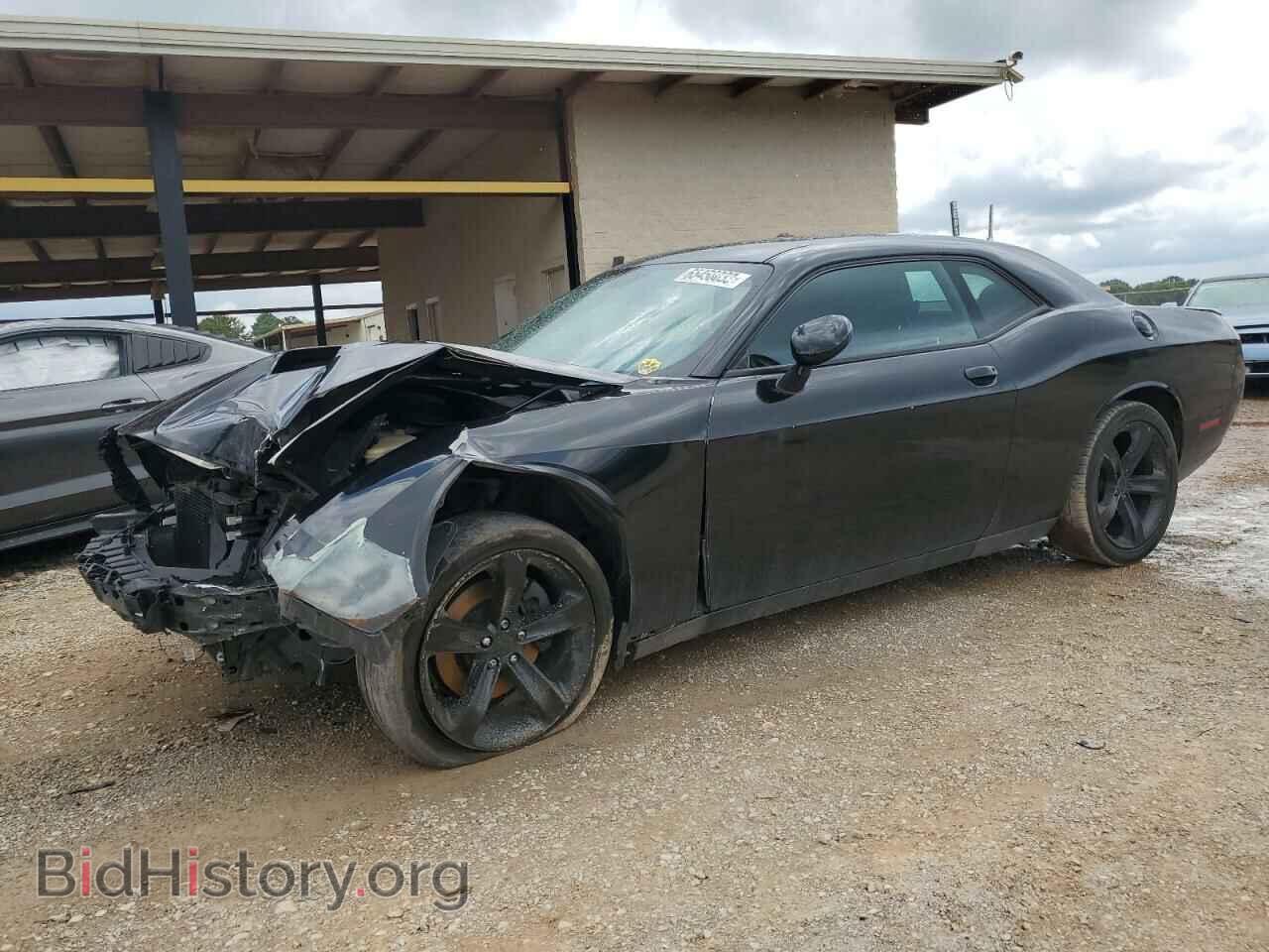 Photo 2C3CDZAG3GH129250 - DODGE CHALLENGER 2016