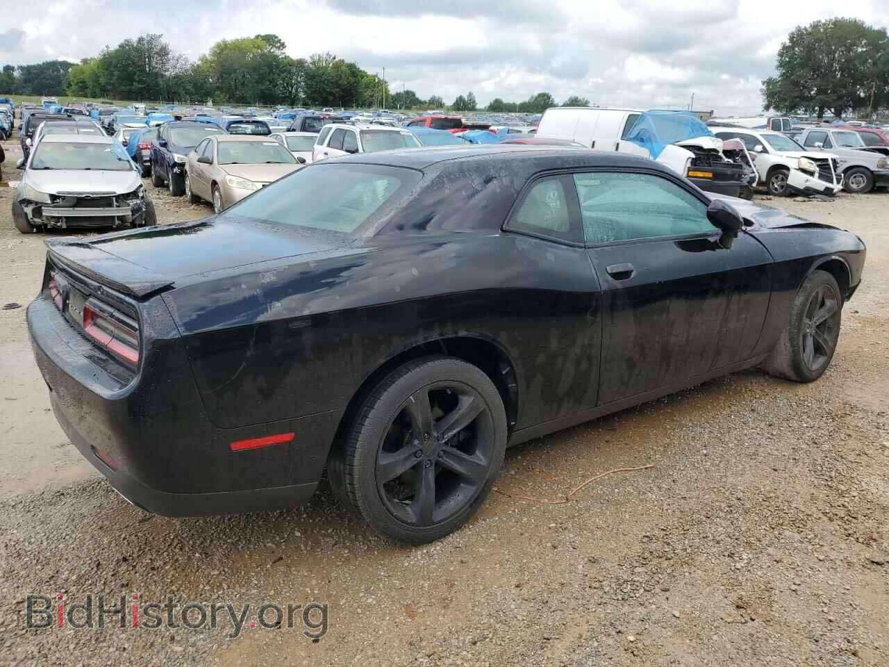 2016 DODGE CHALLENGER - VIN: 2C3CDZAG3GH129250 - Photo 3