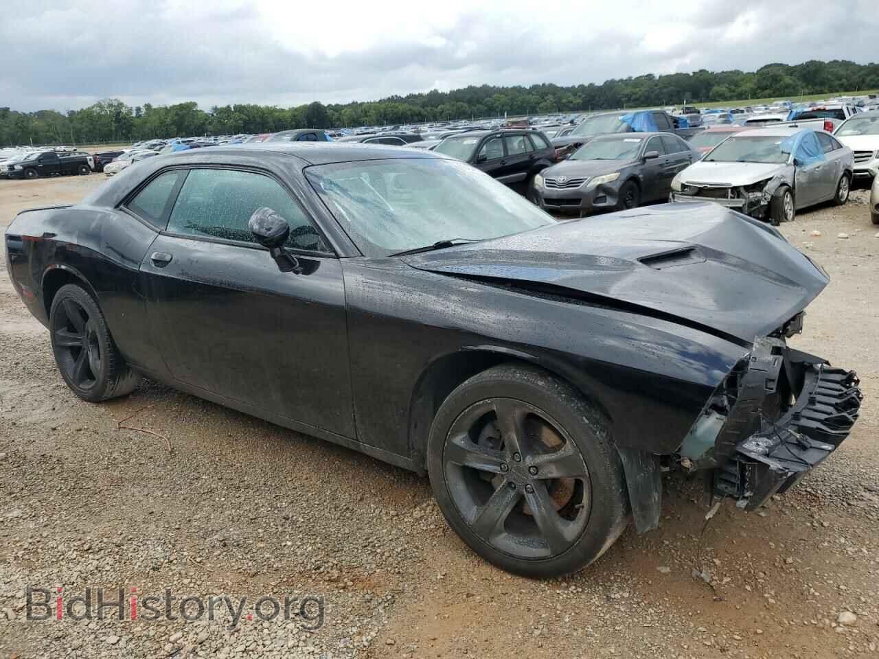 2016 DODGE CHALLENGER - VIN: 2C3CDZAG3GH129250 - Photo 4