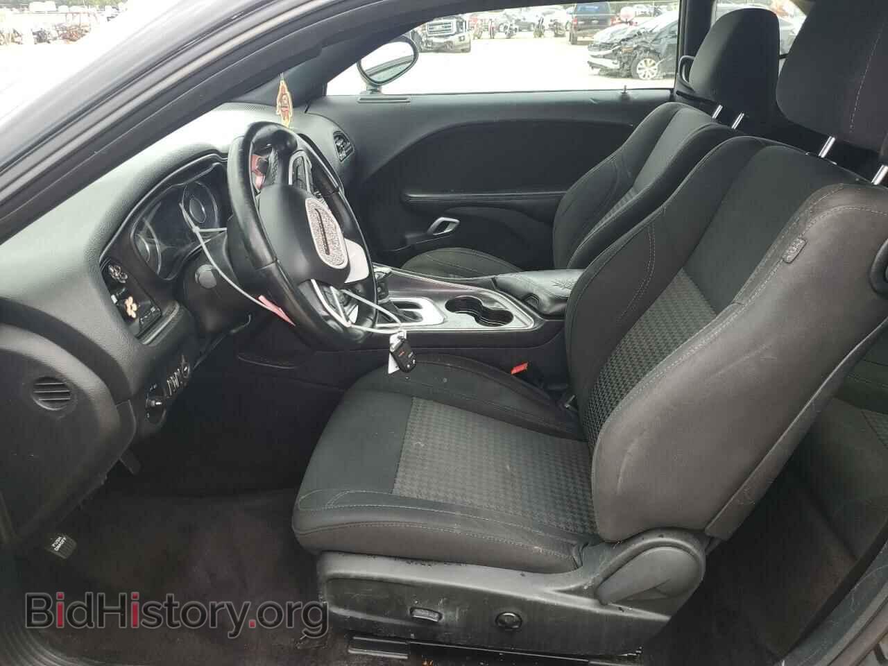 2016 DODGE CHALLENGER - VIN: 2C3CDZAG3GH129250 - Photo 7