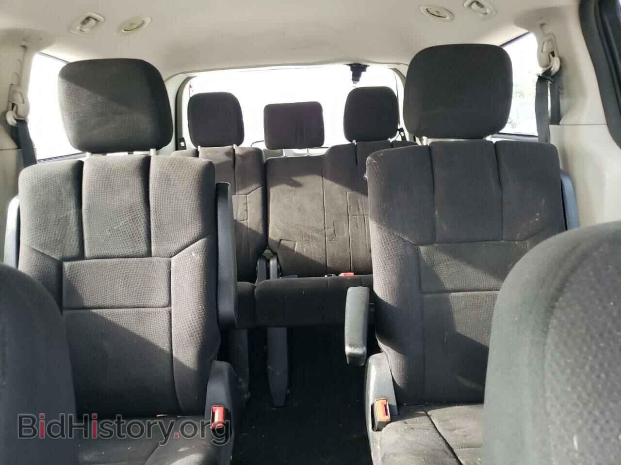 2011 DODGE CARAVAN - VIN: 2D4RN4DG2BR771739 - Фото 10