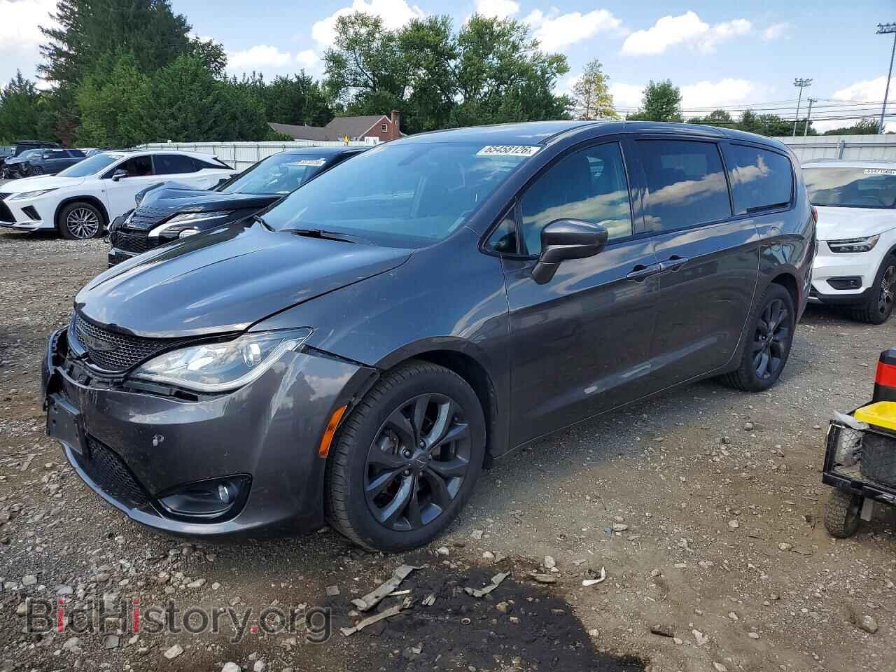 Фотография 2C4RC1FG9KR666663 - CHRYSLER PACIFICA 2019