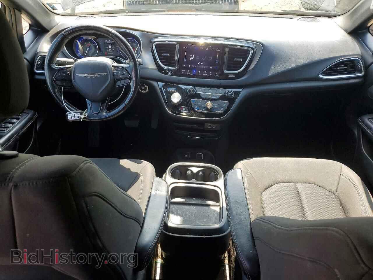 2019 CHRYSLER PACIFICA - VIN: 2C4RC1FG9KR666663 - Фото 8