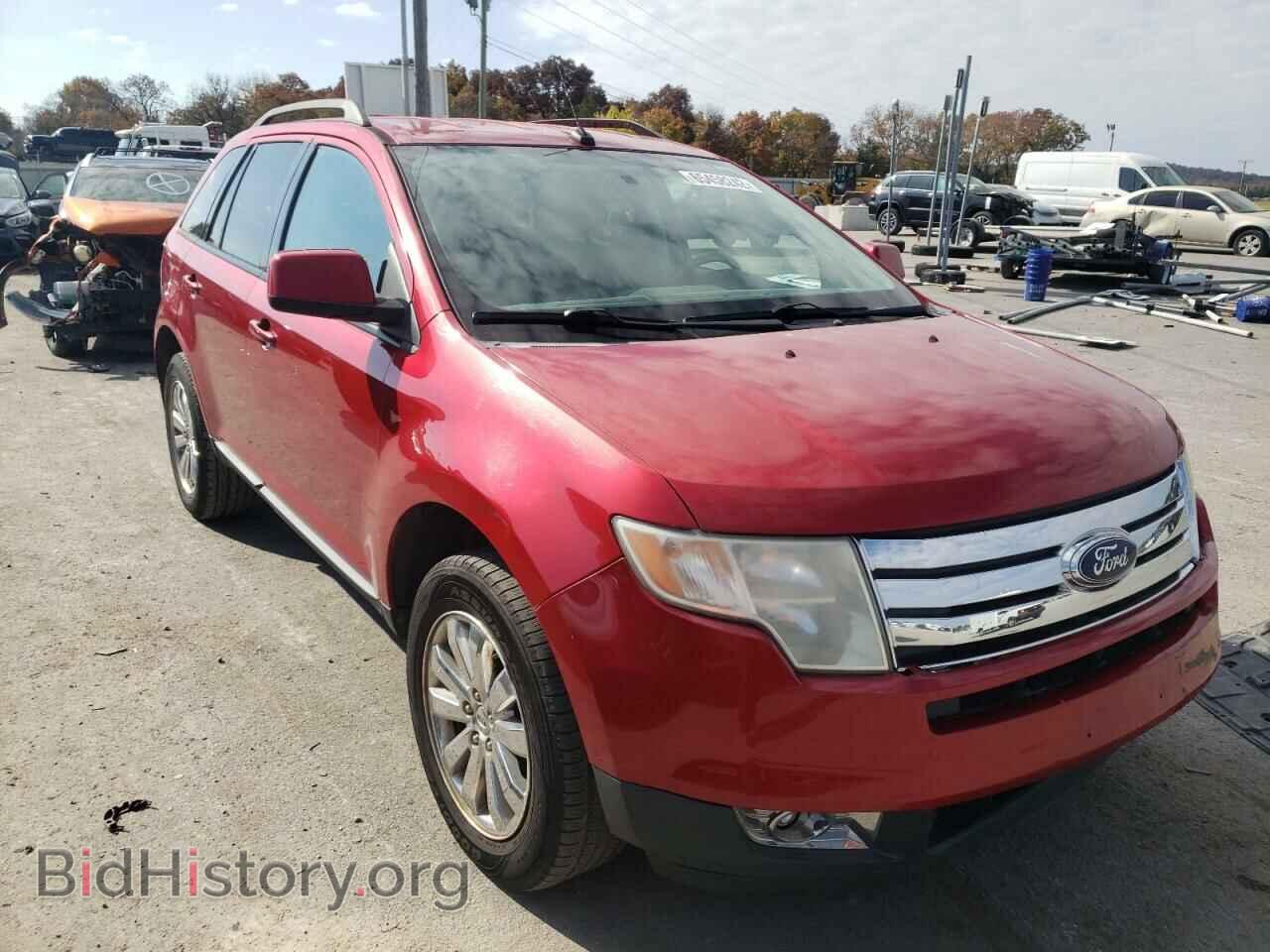 Фотография 2FMDK3JC8ABA01172 - FORD EDGE 2010