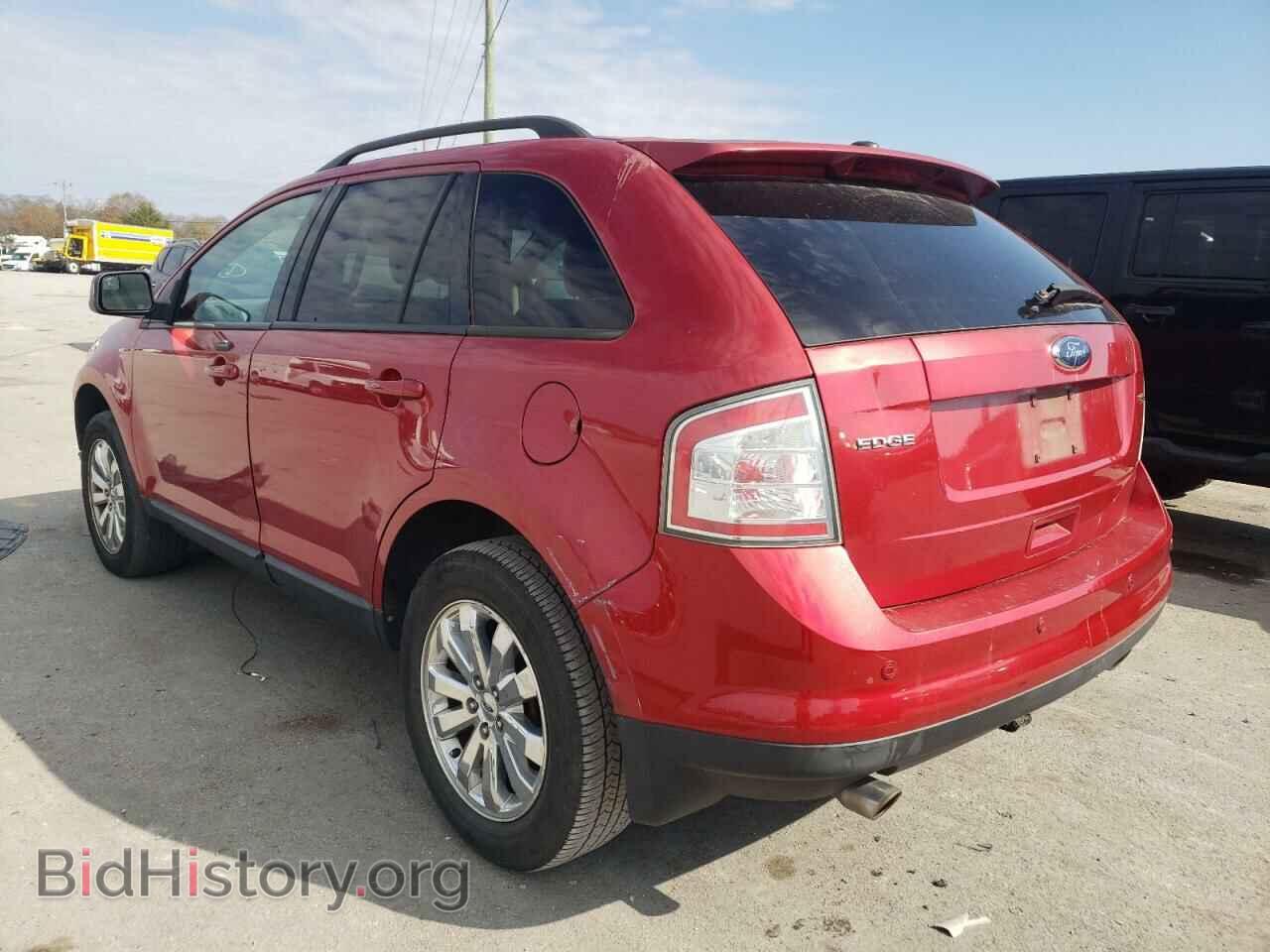 2010 FORD EDGE - VIN: 2FMDK3JC8ABA01172 - Фото 3