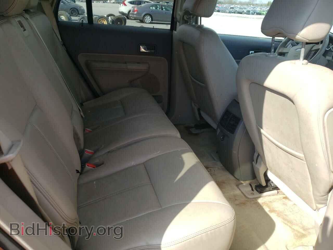 2010 FORD EDGE - VIN: 2FMDK3JC8ABA01172 - Фото 6