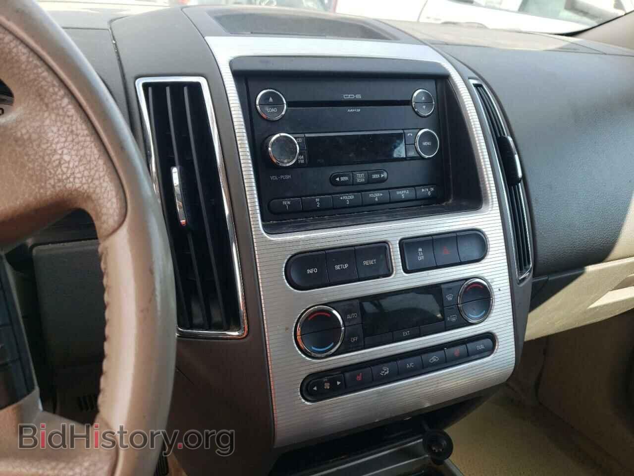 2010 FORD EDGE - VIN: 2FMDK3JC8ABA01172 - Фото 9