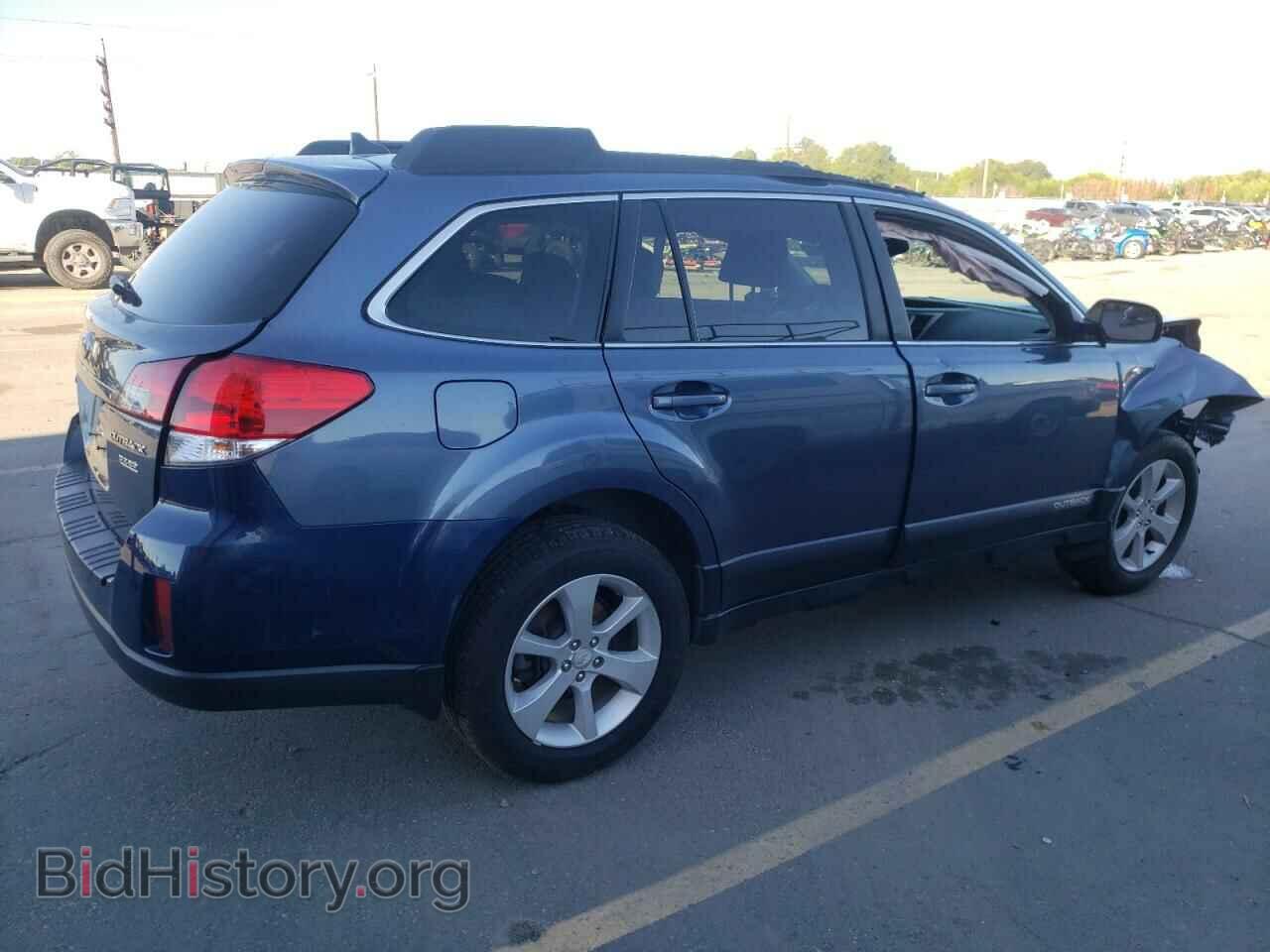 2014 SUBARU OUTBACK - VIN: 4S4BRBCC3E3265402 - Фото 3