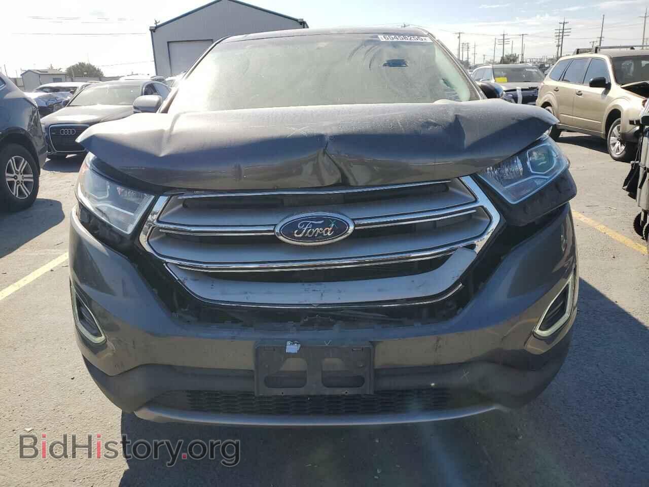 2016 FORD EDGE - VIN: 2FMPK4J84GBC67263 - Photo 5