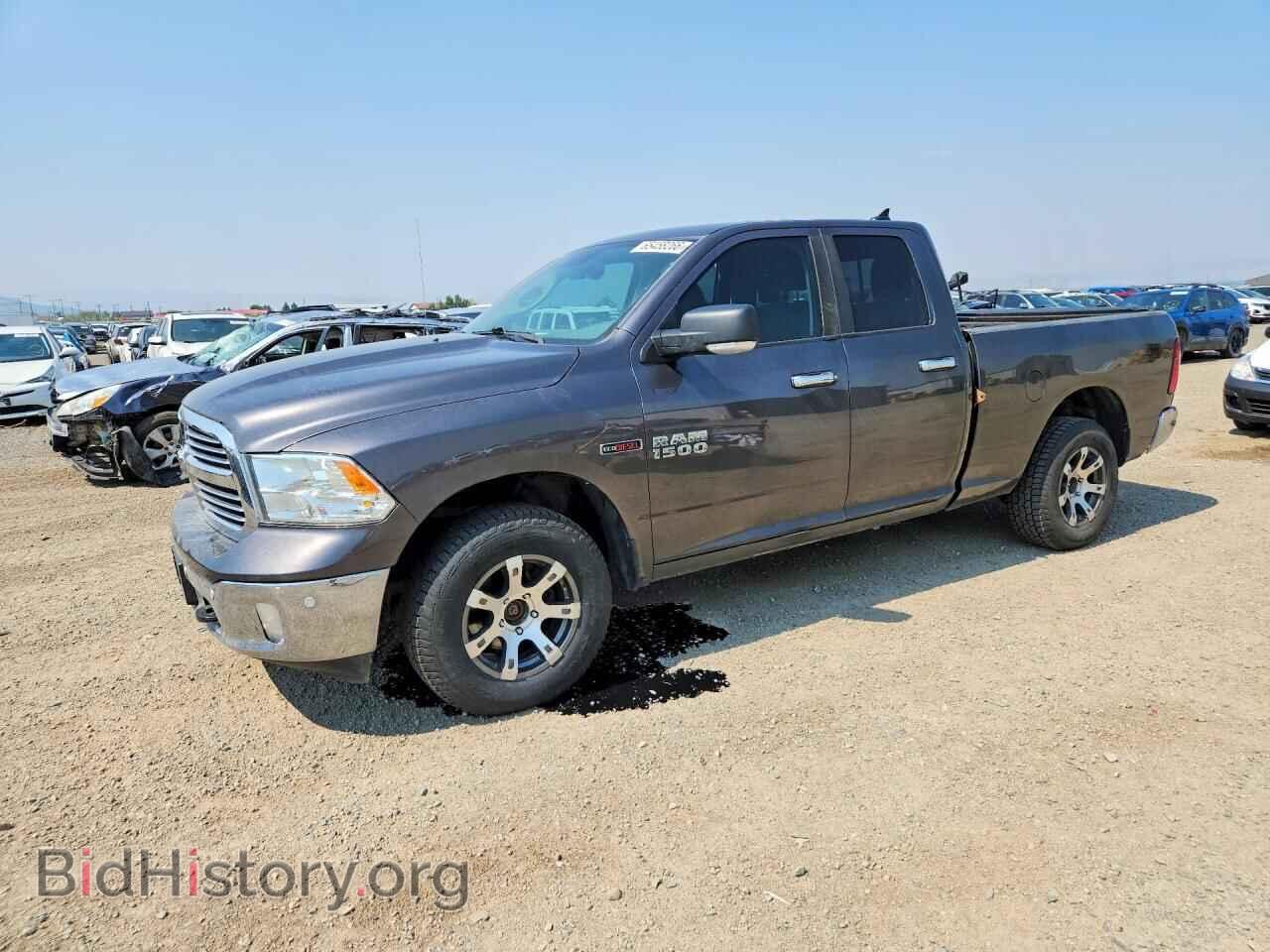 Photo 1C6RR7GM1GS398954 - RAM 1500 2016