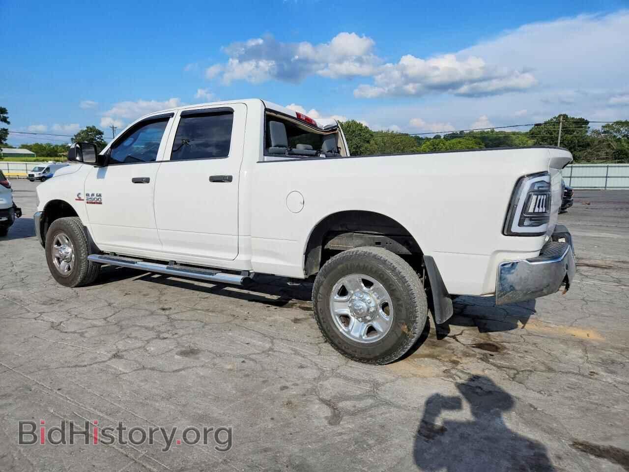 2016 RAM 2500 - VIN: 3C6UR5CL7GG132504 - Photo 2