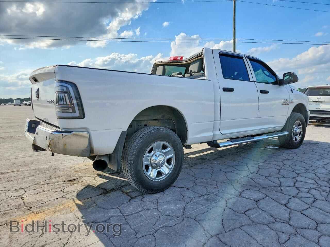 2016 RAM 2500 - VIN: 3C6UR5CL7GG132504 - Photo 3