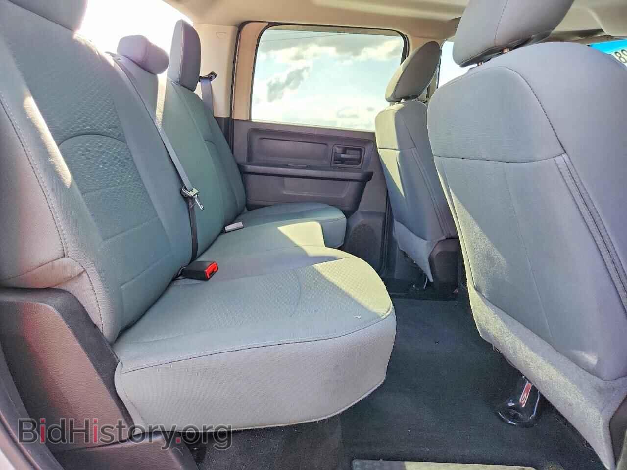 2016 RAM 2500 - VIN: 3C6UR5CL7GG132504 - Photo 10